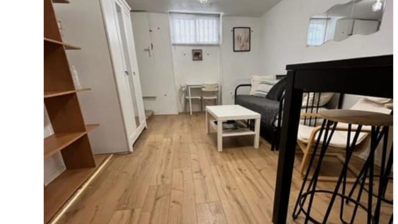 Appartement - 23 m² - 1 pièce