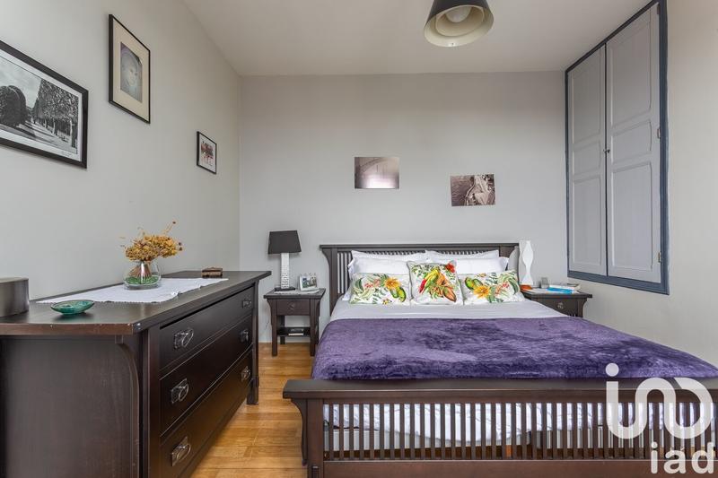 Maison - 124 m² - 6 pièces