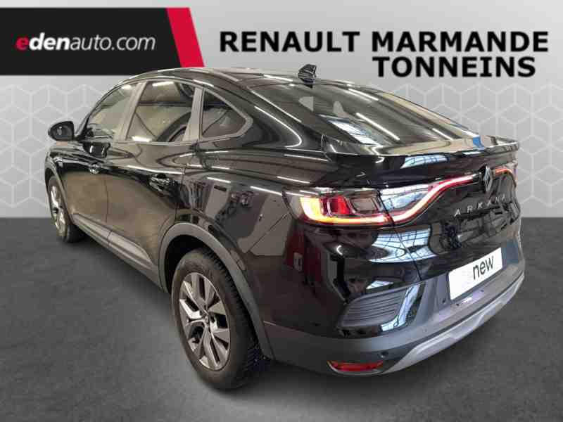 Renault Arkana TCe 140 Edc - 23 Evolution