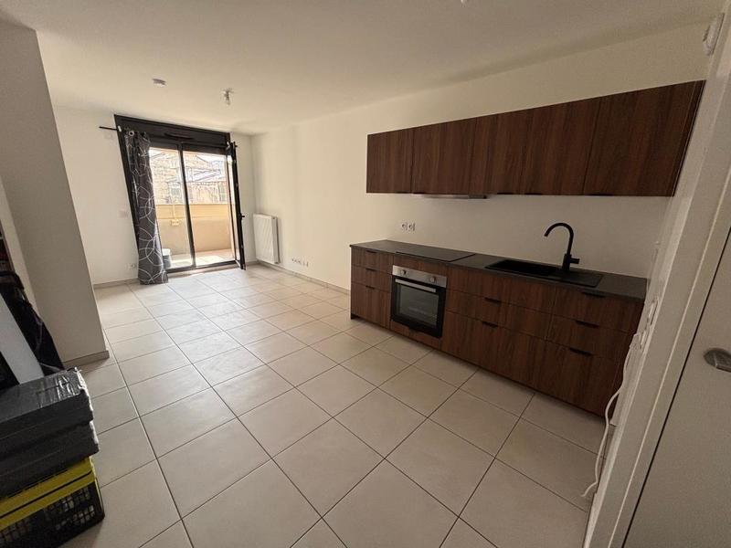 Appartement - 38 m² - 2 pièces