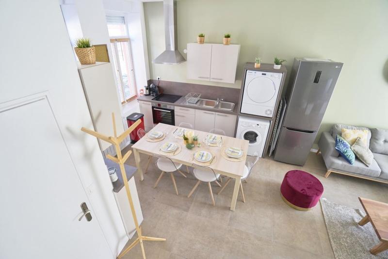 Maison - 102 m² - 6 pièces