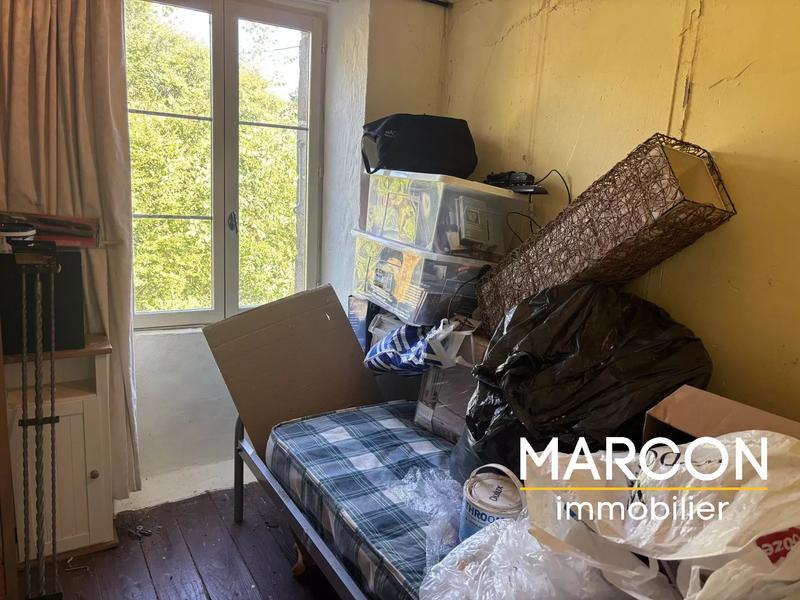 Maison de village - 59 m² - 4 pièces