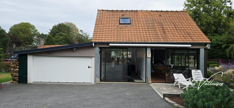 Maison - 182 m² - 6 pièces