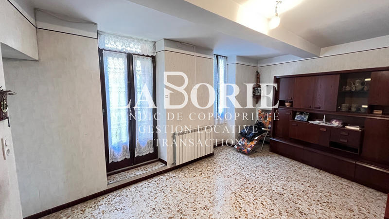 Maison de village - 124 m² - 6 pièces