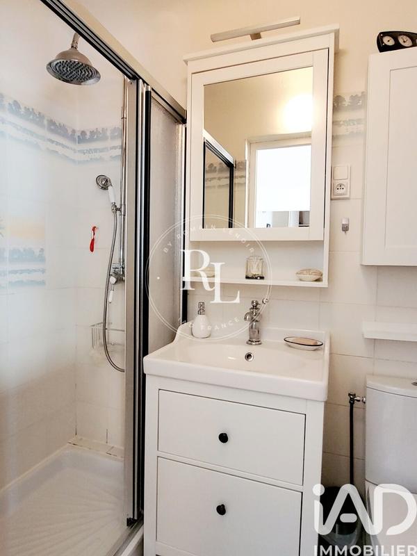 Studio - 23 m² - 1 pièce