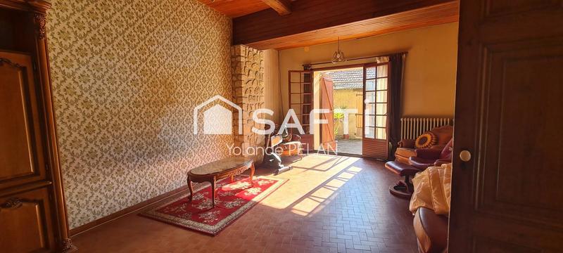 Maison - 157 m² - 5 pièces