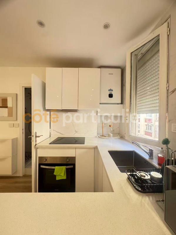 Appartement - 85 m² - 4 pièces