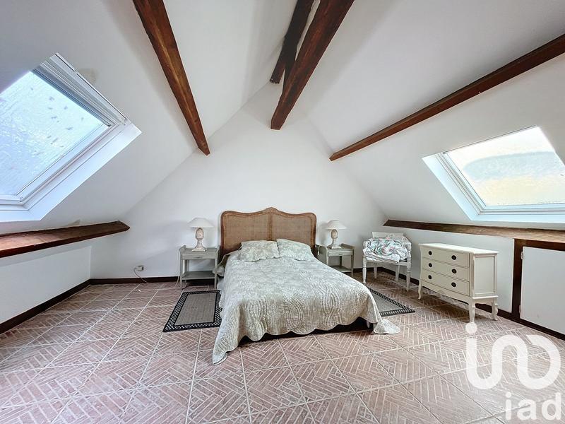 Maison - 165 m² - 6 pièces