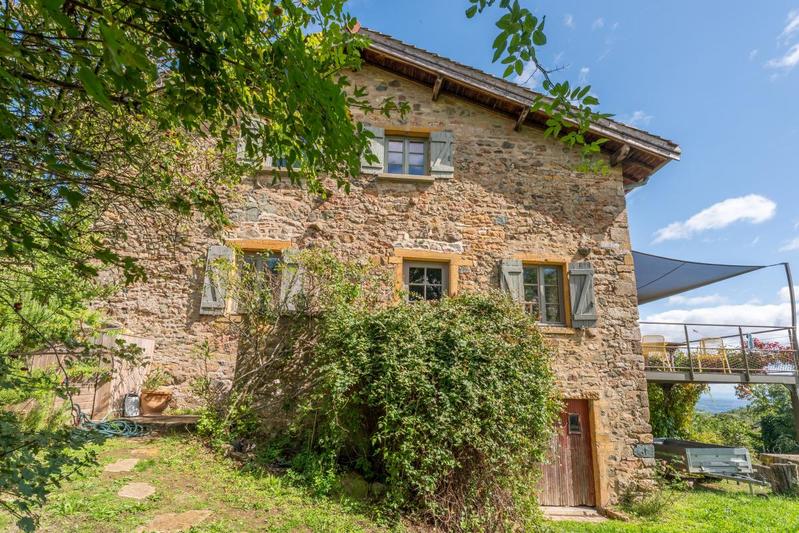 Maison en pierre - 176 m² - 6 pièces