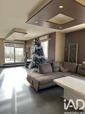 Appartement - 122 m² - 4 pièces