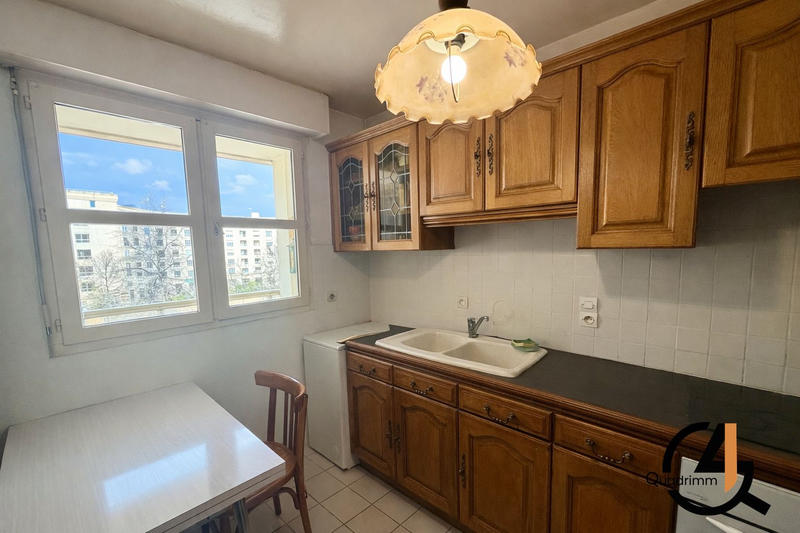 Appartement - 61 m² - 3 pièces