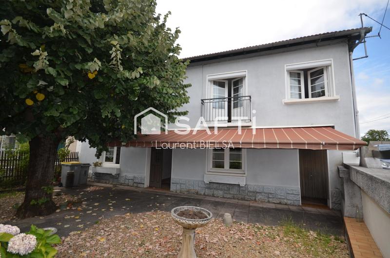 Maison - 142 m² - 6 pièces