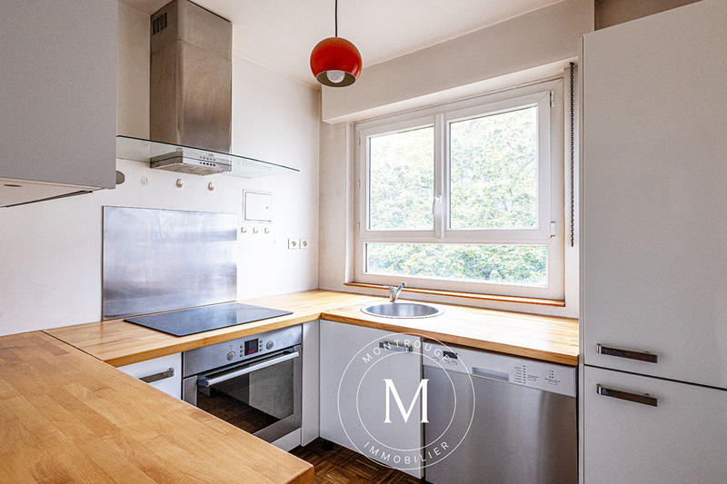 Appartement - 77 m² - 4 pièces