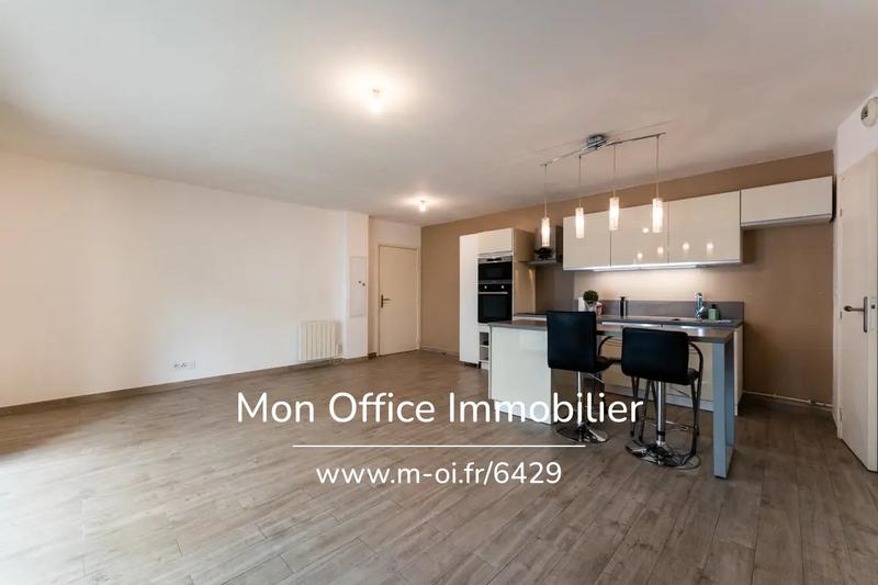 Appartement - 47 m² - 2 pièces