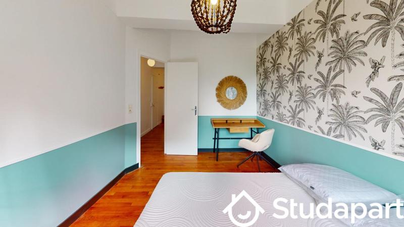 Appartement - 63 m² - 4 pièces