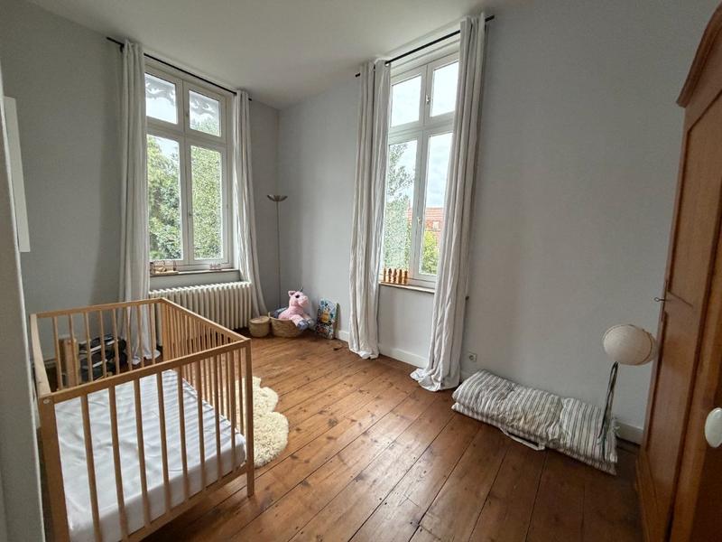 Maison bourgeoise - 100 m² - 4 pièces