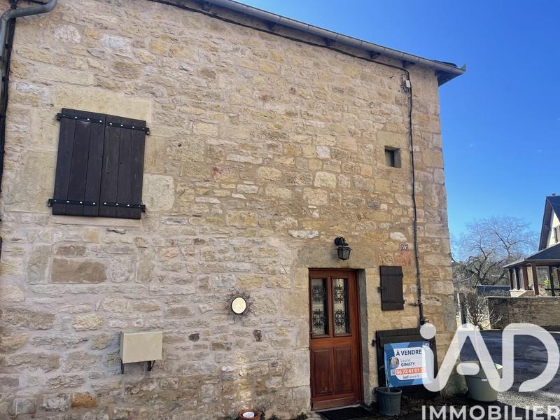 Maison de village - 86 m² - 4 pièces