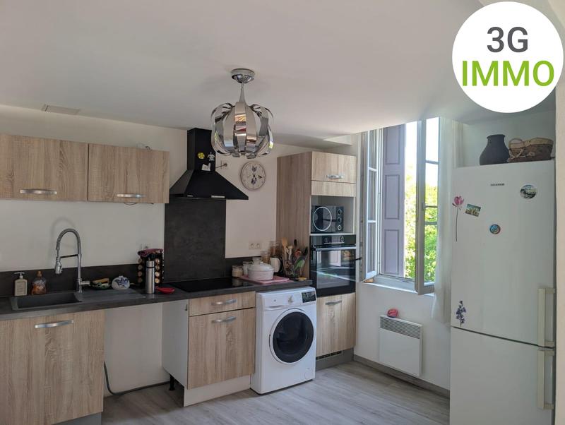 Appartement - 60 m² - 3 pièces