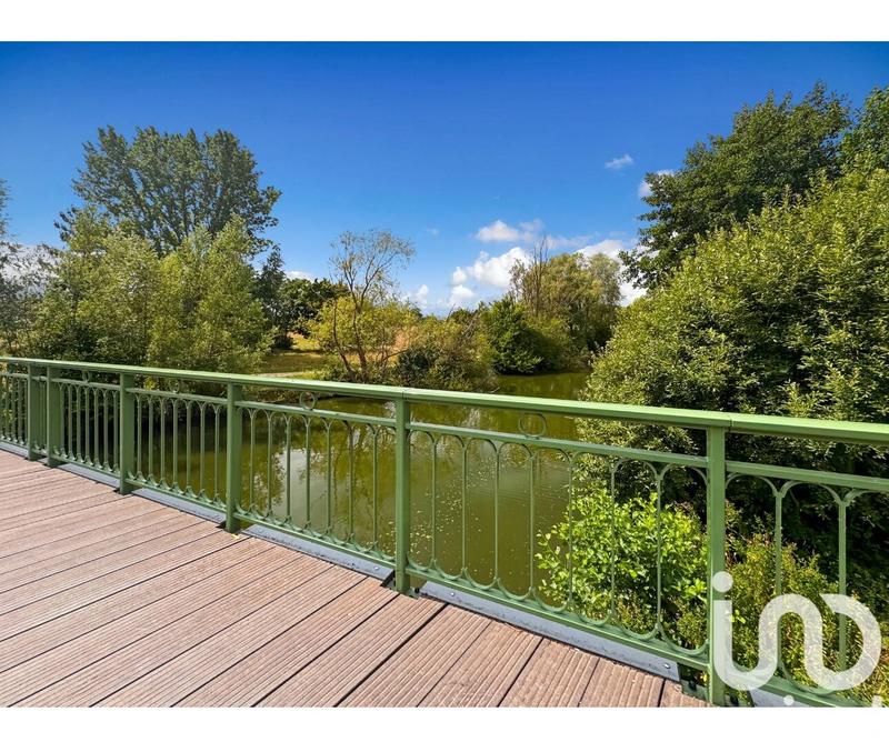 Appartement - 77 m² - 4 pièces