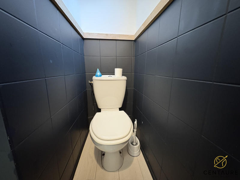 Maison ancienne - 93 m² - 5 pièces