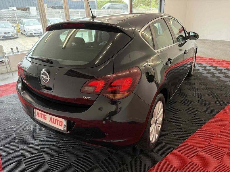 Opel Astra j 1.7 Cdti 16v 110 Cv