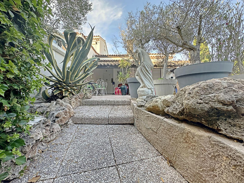 Maison - 132 m² - 5 pièces