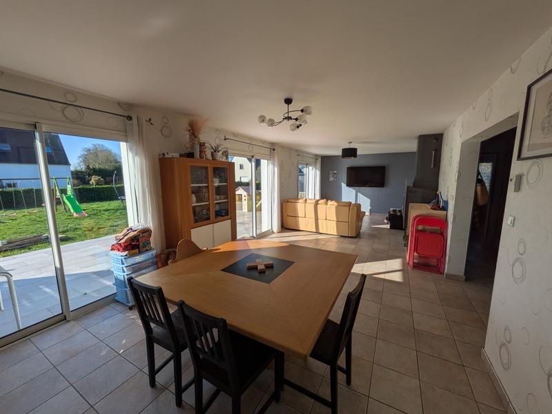 Maison - 110 m² - 5 pièces