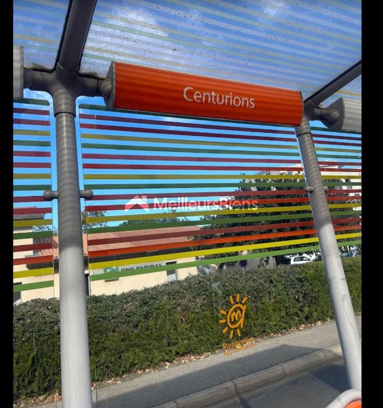 Appartement - 39 m² - 2 pièces