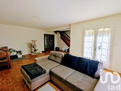 Maison - 131 m² - 5 pièces