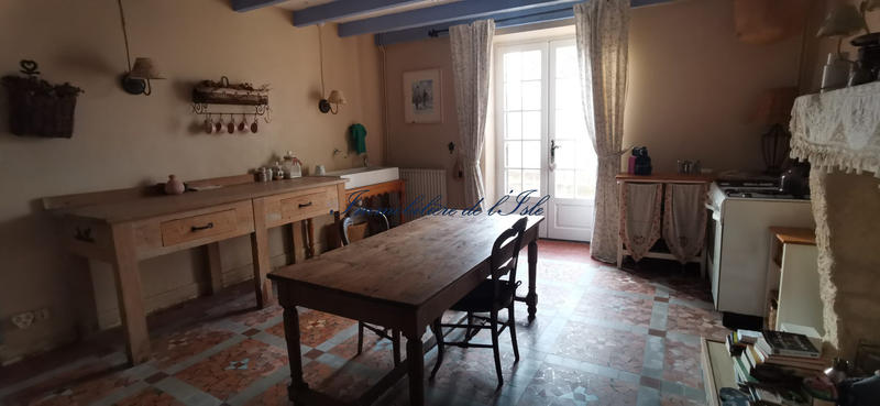 Maison - 160 m² - 5 pièces