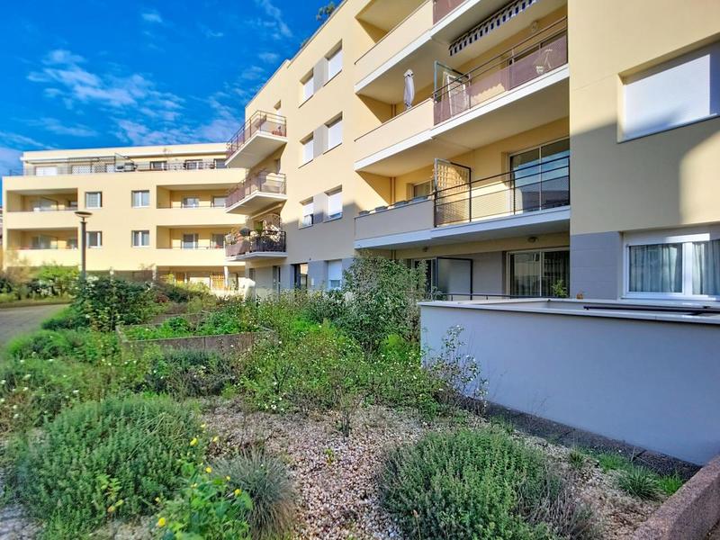 Appartement - 88 m² - 4 pièces