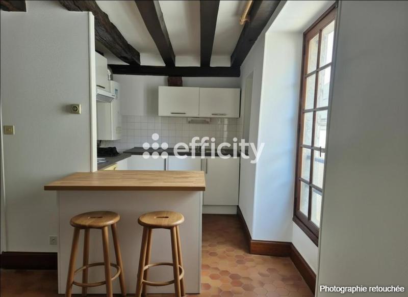 Appartement - 36 m² - 1 pièce