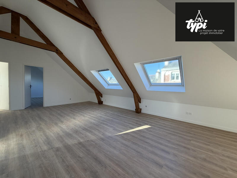 Appartement - 80 m² - 3 pièces