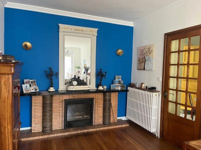 Maison - 161 m² - 6 pièces