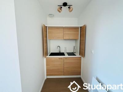 Chambre - 15 m² - 1 pièce