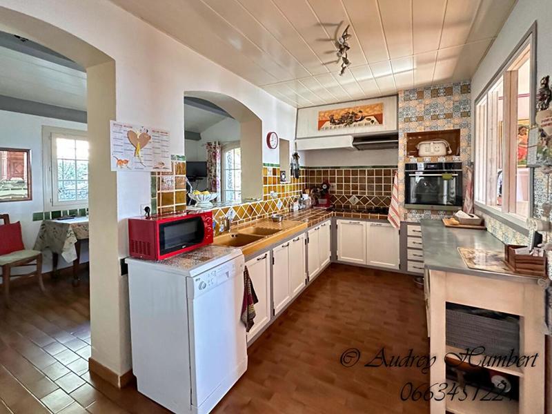 Maison - 132 m² - 6 pièces