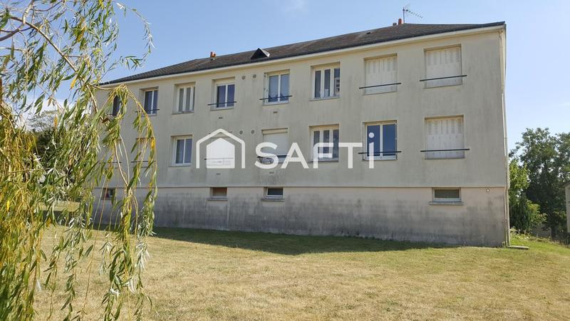 Appartement - 69 m² - 4 pièces