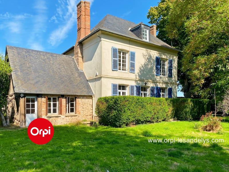 Maison - 119 m² - 5 pièces