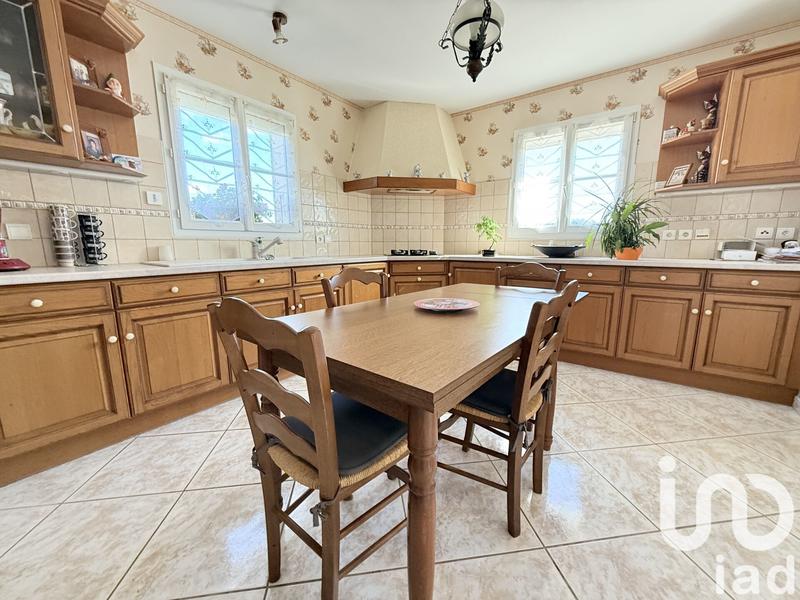 Maison - 120 m² - 5 pièces