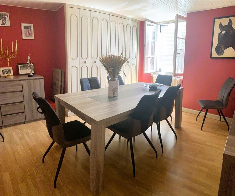 Immeuble - 476 m² - 14 pièces