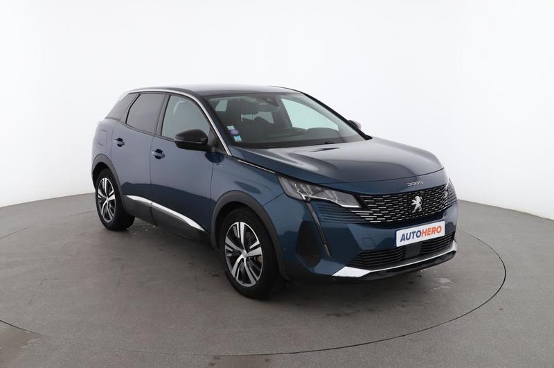 Peugeot 3008 1.6 Hybrid Allure Pack e-Eat8 225 ch