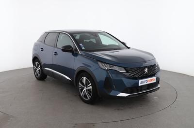 Peugeot 3008 1.6 Hybrid Allure Pack e-Eat8 225 ch