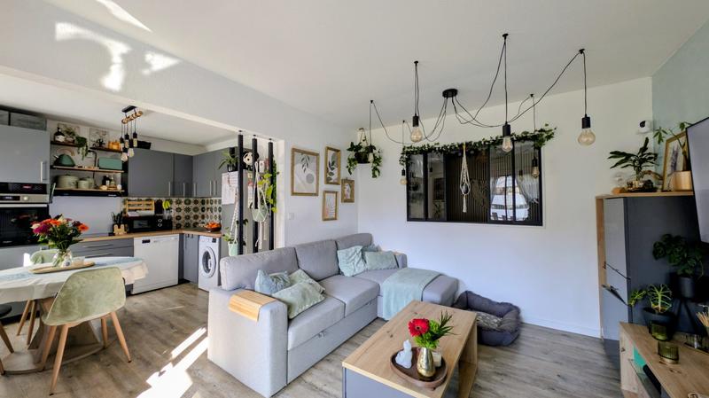 Appartement - 40 m² - 2 pièces