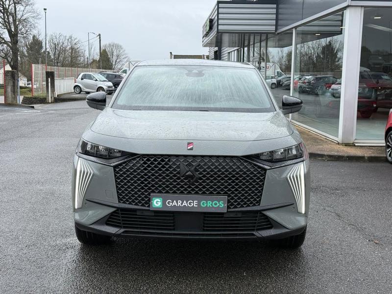 Ds Ds 7 Hybride Rechargeable E-Tense 225 Eat8 Performance Line