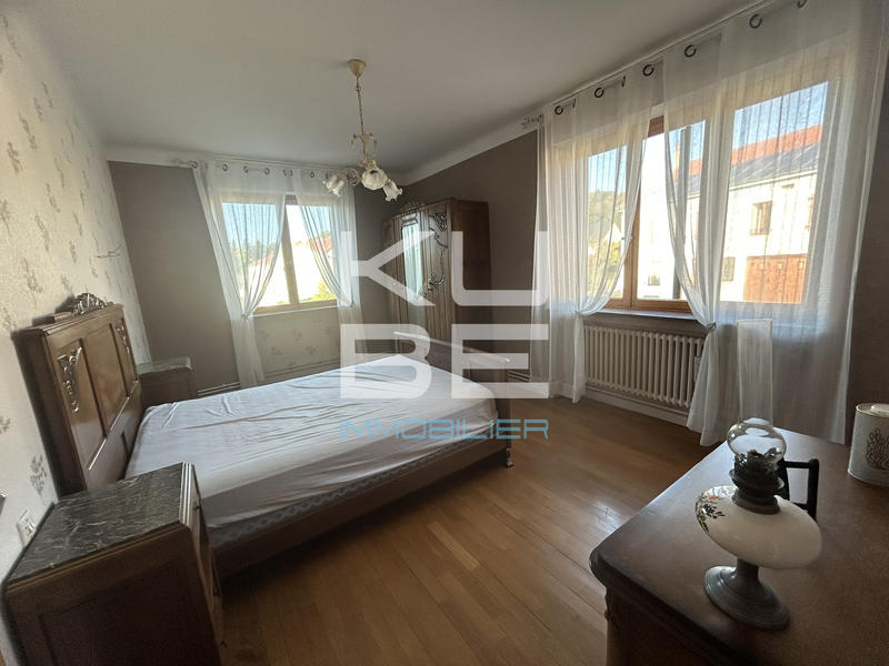 Maison de village - 167 m² - 6 pièces