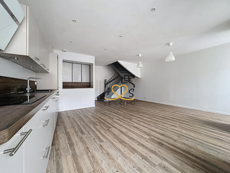 Maison - 110 m² - 6 pièces