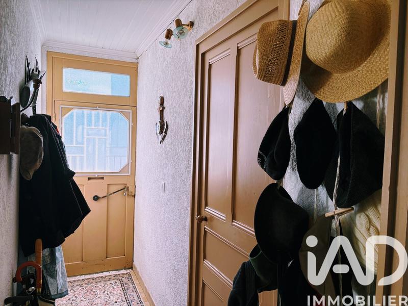 Maison - 85 m² - 5 pièces