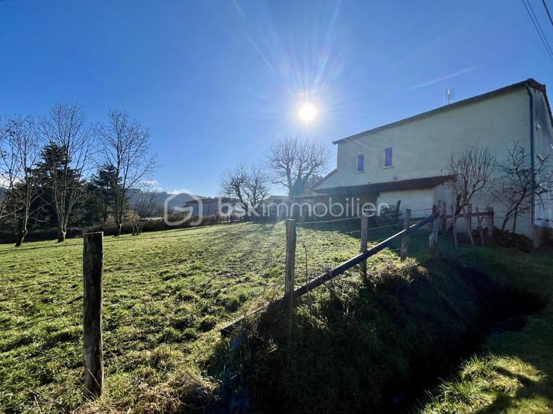 Maison ancienne - 104 m² - 5 pièces