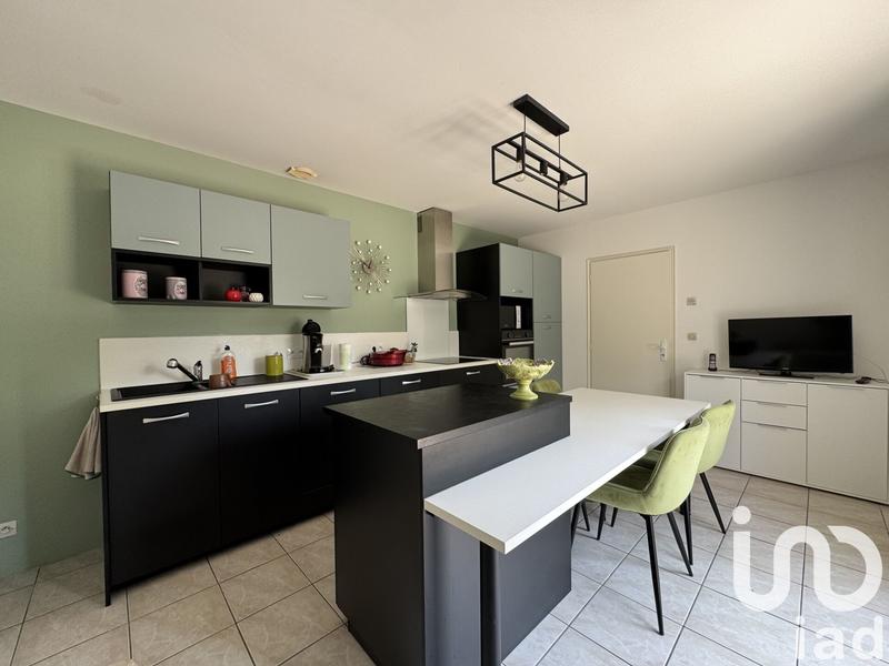 Maison - 95 m² - 4 pièces