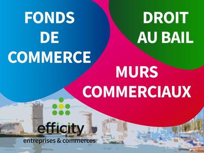 Fonds de commerce - 30 m²
